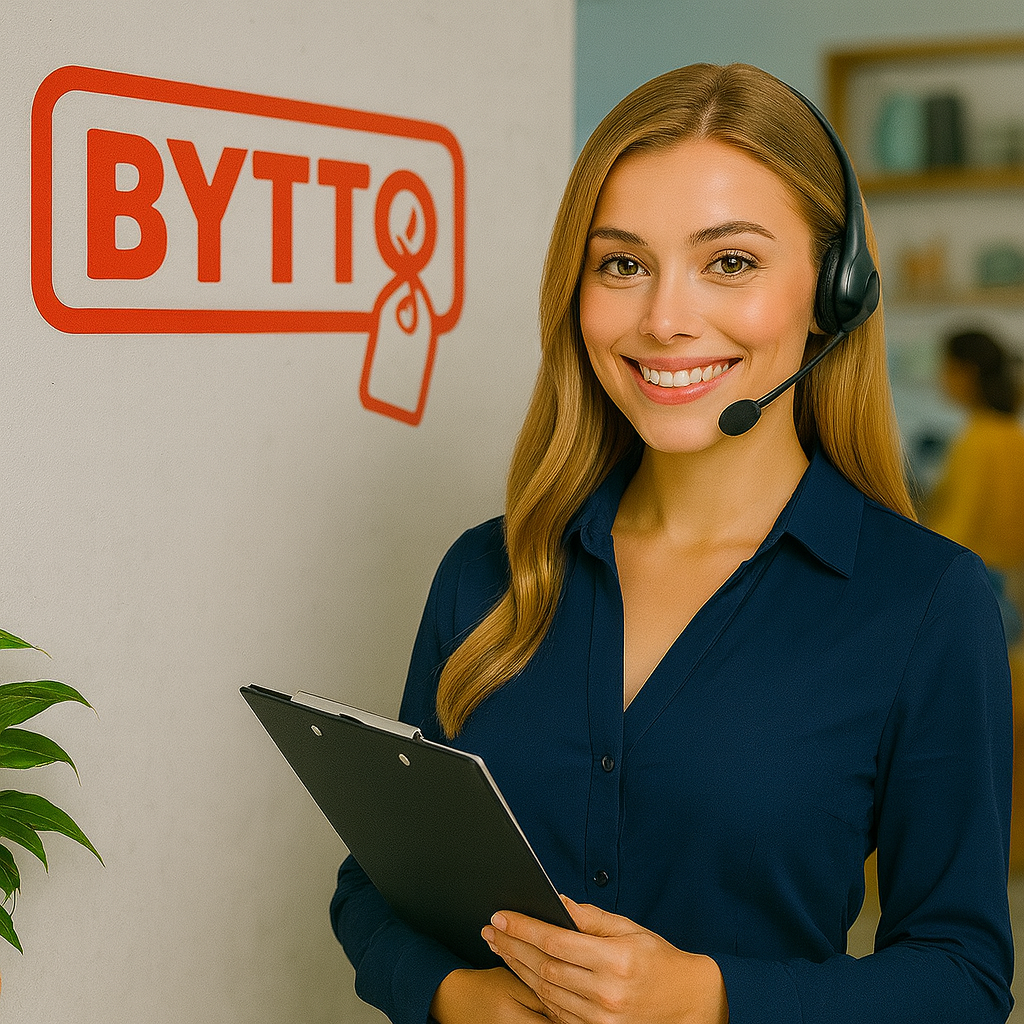 Anna – Byttos digitala receptionist